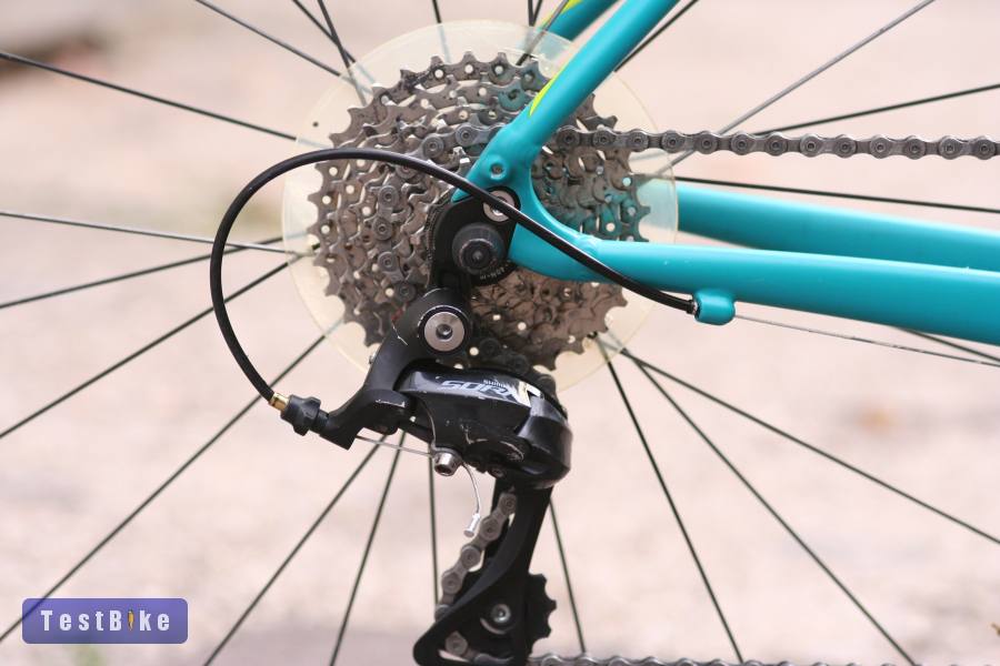 Specialized Dolce Sport 2017 Női országúti kerékpár