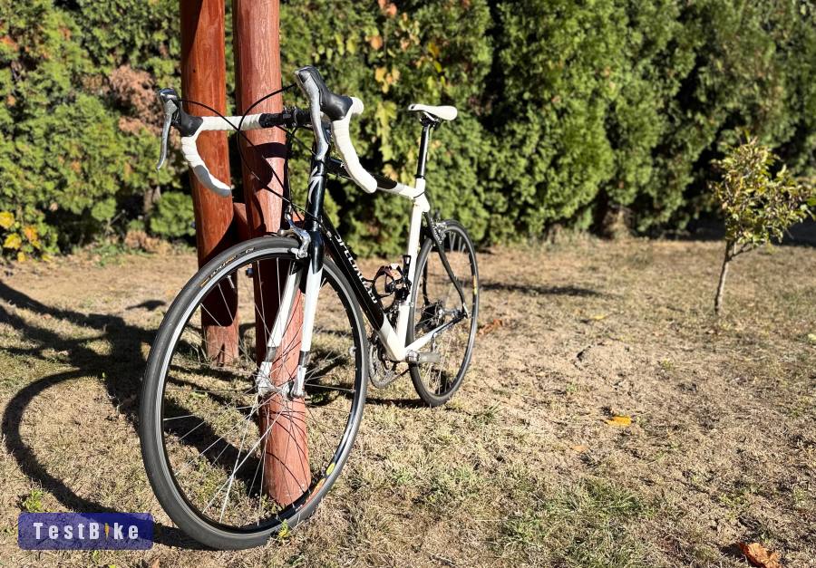 Specialized E5 Aerotech eladó