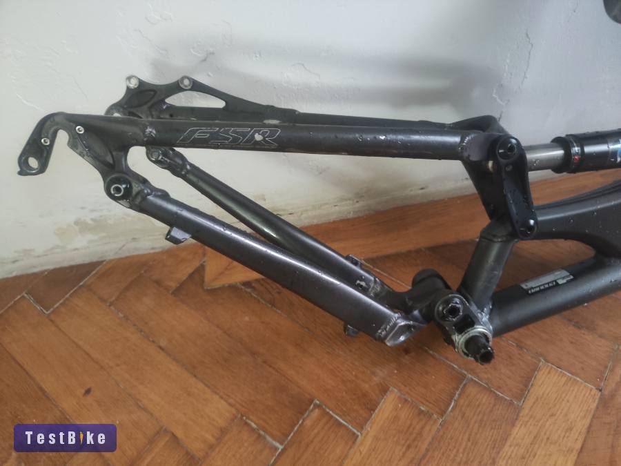 Specialized Enduro Expert + fox float rp23