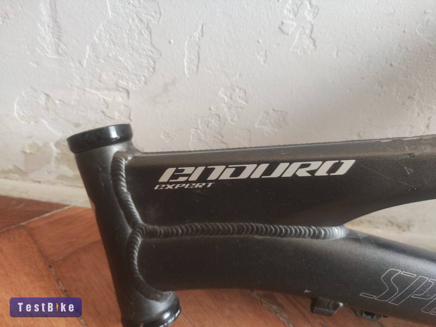 Specialized Enduro Expert + fox float rp23