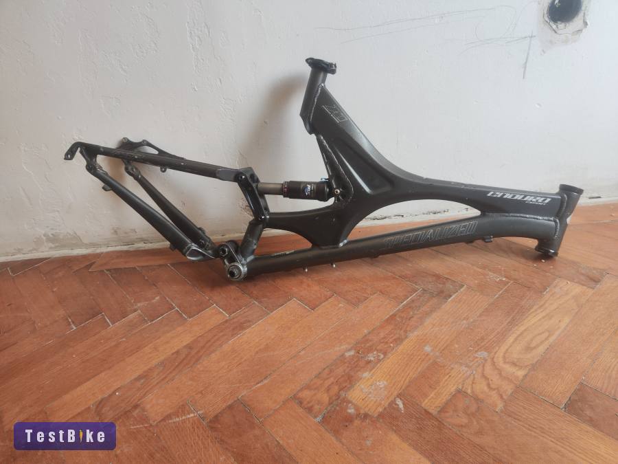 Specialized Enduro Expert + fox float rp23