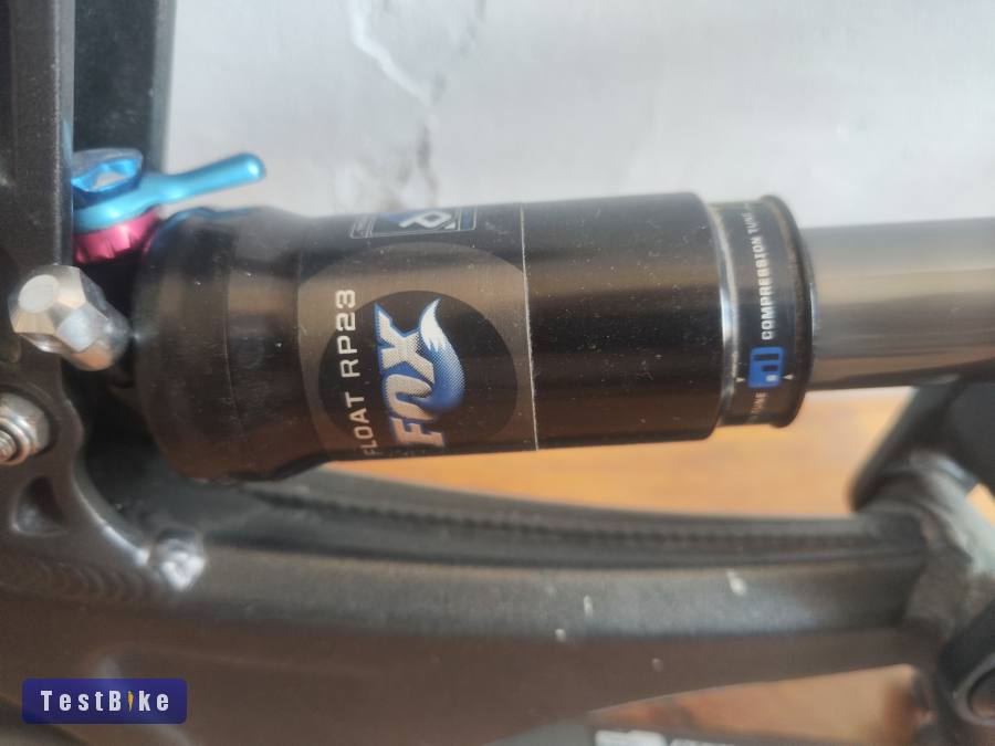 Specialized Enduro Expert + fox float rp23