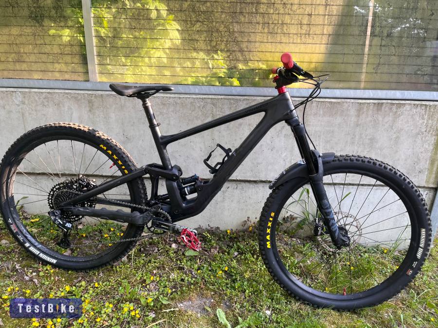 Specialized Enduro S4 Carbon 