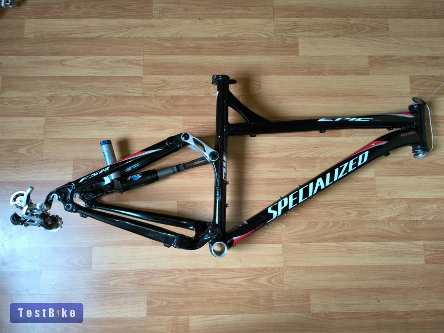 Specialized Epic 26"-os összteleszkópos váz