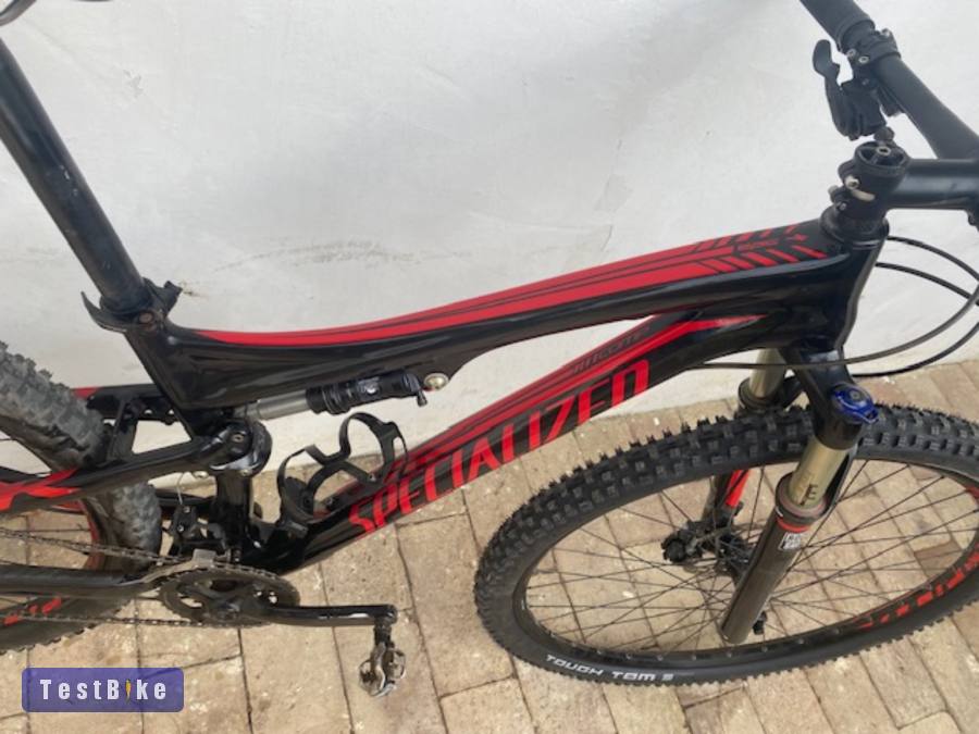 Specialized Epic 29-er full telos Karbon váz M