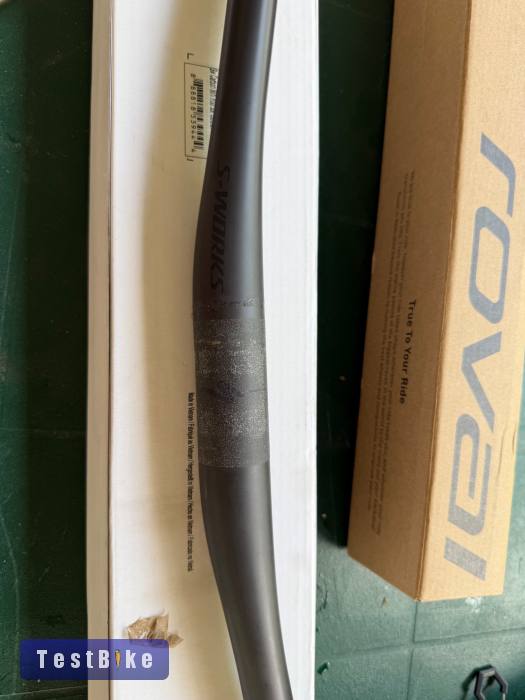 Specialized Epic 8 karbon - Sram Eagle Axs 1x12 -Garanciális