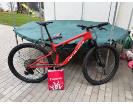 Specialized Epic 8 karbon - Sram Eagle Axs 1x12 -Garanciális