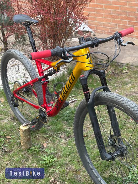 Specialized Epic carbon L, Sram XX1, Magura MT8, DT Swiss,
