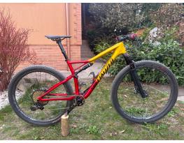 Specialized Epic carbon L, Sram XX1, Magura MT8, DT Swiss,