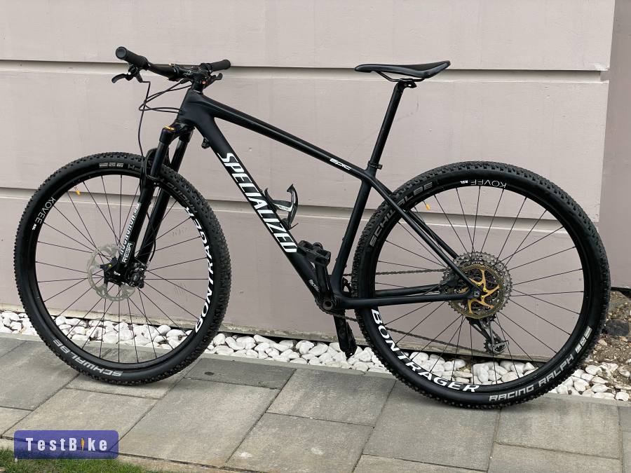 Specialized Epic carbon MTB 29" "M" méret