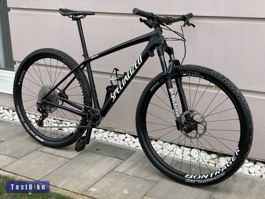 Specialized Epic carbon MTB 29" "M" méret