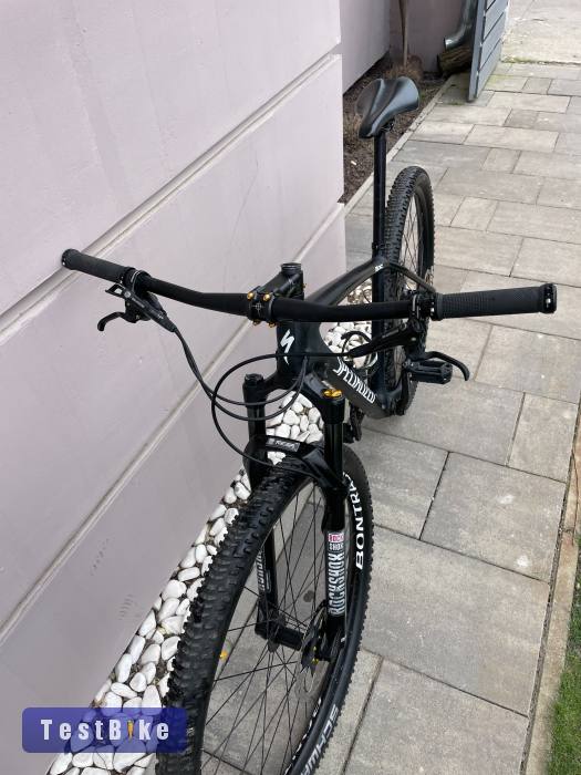 Specialized Epic carbon MTB 29" "M" méret