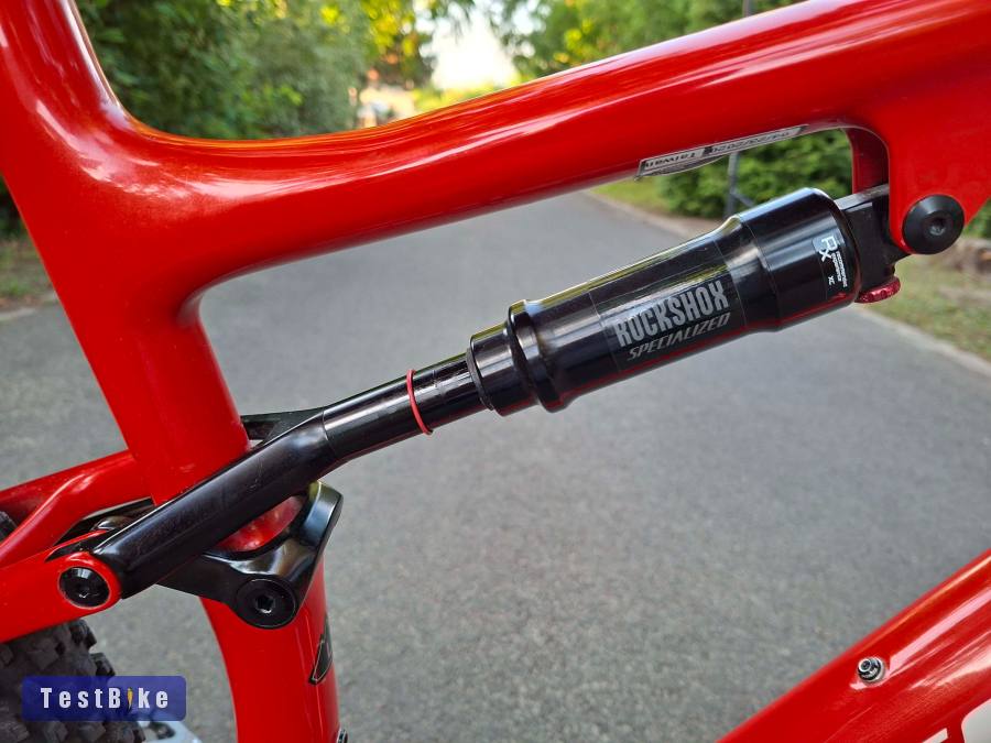 Specialized Epic Comp - karbon XC mtb