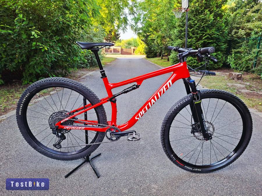 Specialized Epic Comp - karbon XC mtb