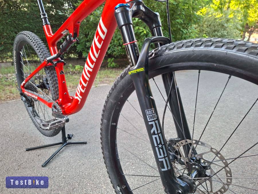 Specialized Epic Comp - karbon XC mtb