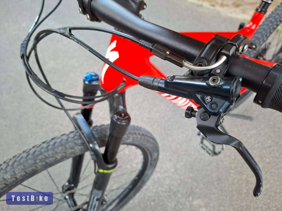 Specialized Epic Comp - karbon XC mtb
