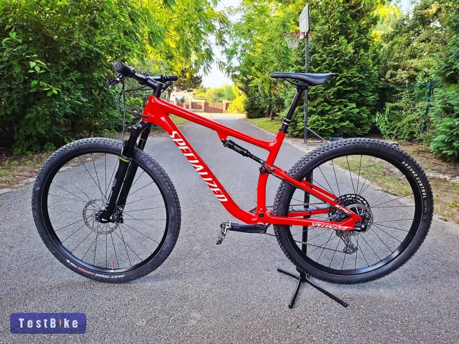 Specialized Epic Comp - karbon XC mtb