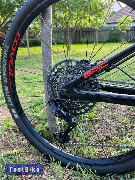 Specialized Epic Comp 2019 XL eladó