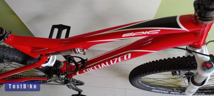 Specialized Epic Comp 26", 44 cm, Fox légrugók, Avid Elixir