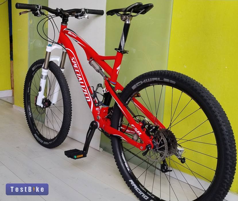 Specialized Epic Comp 26", 44 cm, Fox légrugók, Avid Elixir