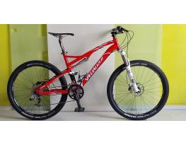 Specialized Epic Comp 26", 44 cm, Fox légrugók, Avid Elixir