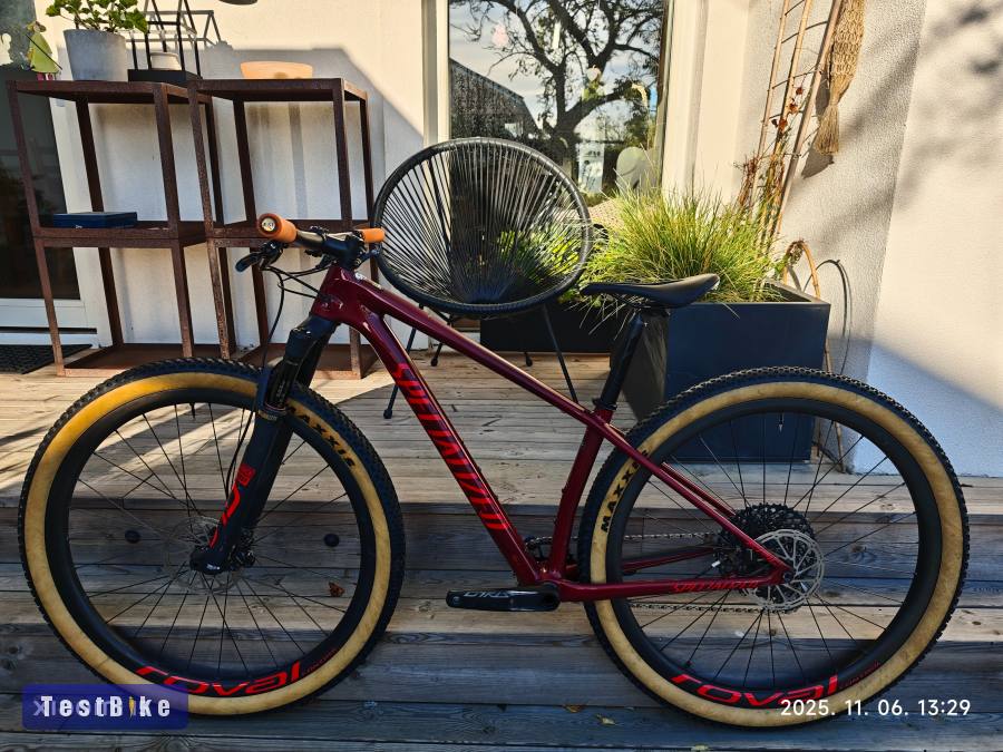 Specialized Epic Expert HT 2020 XS méret