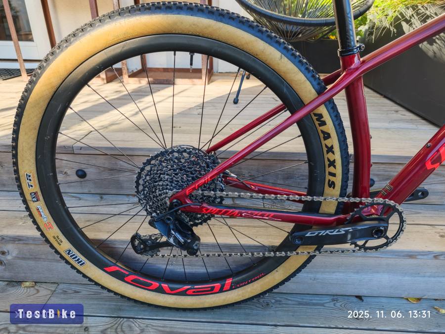 Specialized Epic Expert HT 2020 XS méret