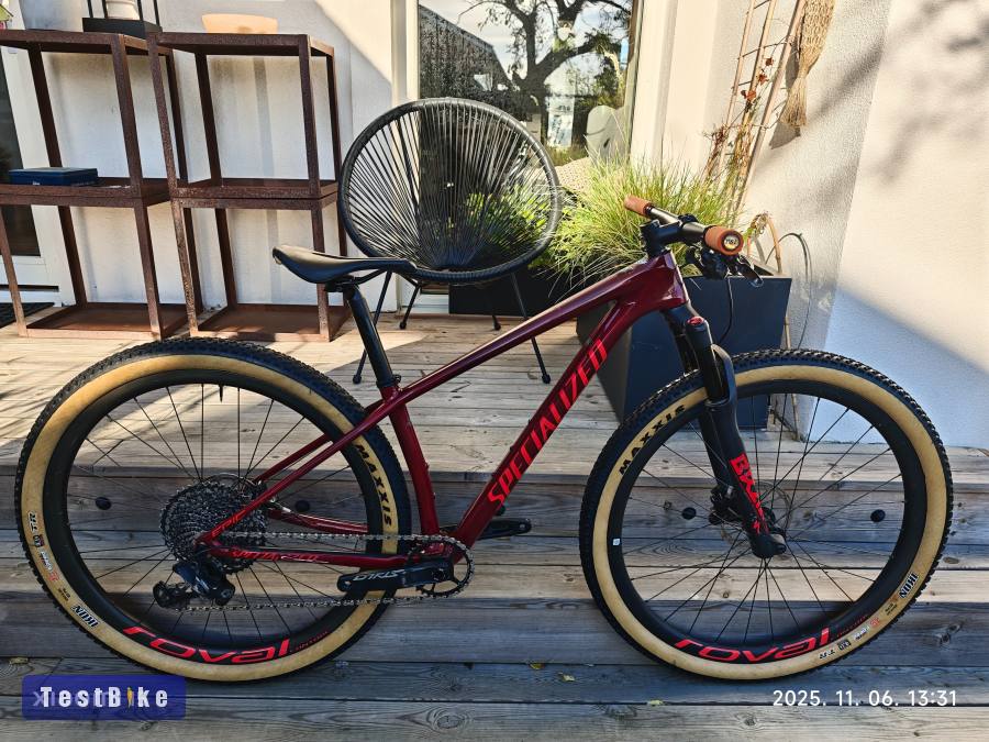 Specialized Epic Expert HT 2020 XS méret