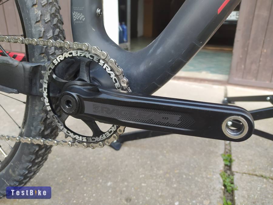 Specialized Epic FSR Expert Carbon World Cup ’L’ fully