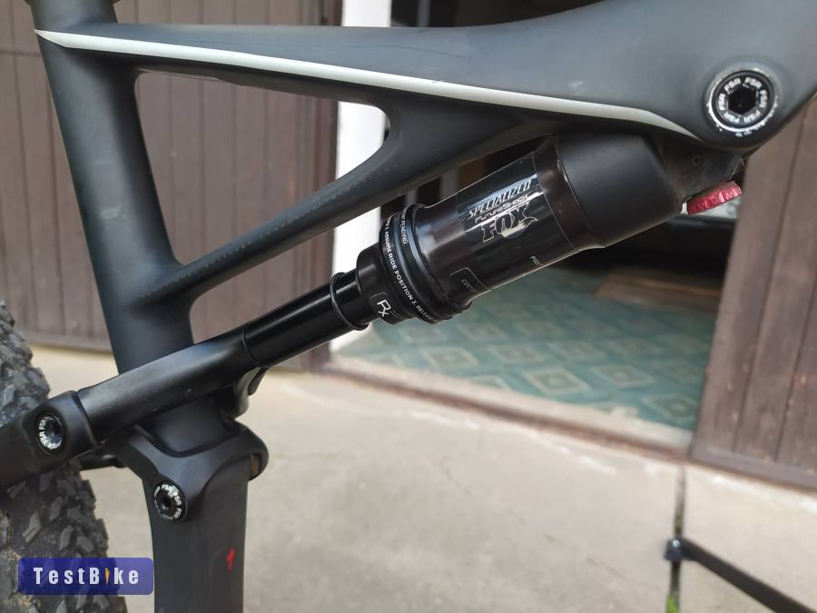 Specialized Epic FSR Expert Carbon World Cup ’L’ fully