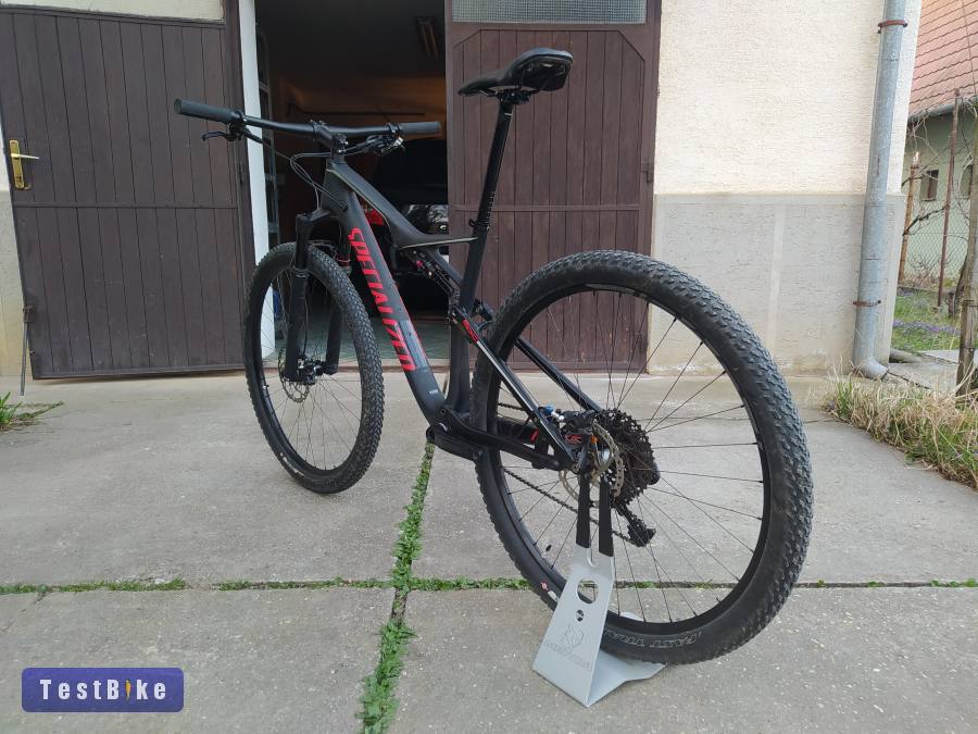 Specialized Epic FSR Expert Carbon World Cup ’L’ fully