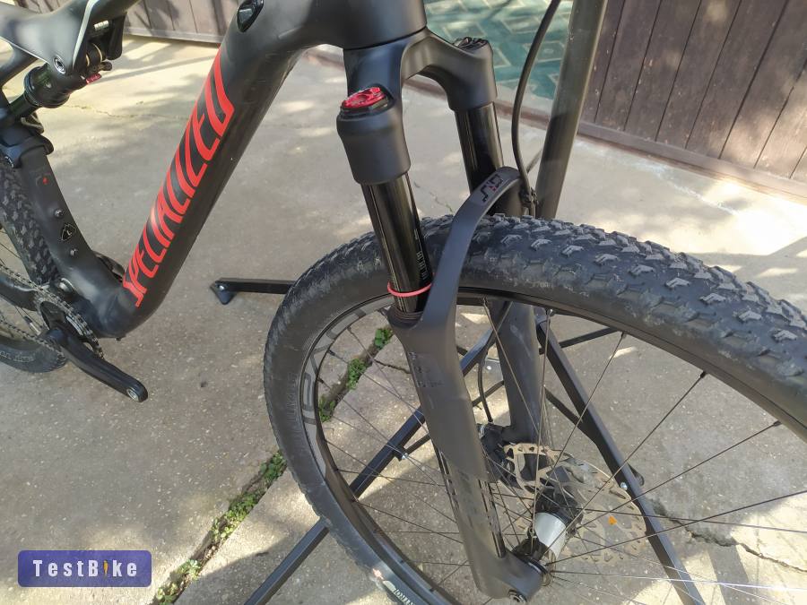 Specialized Epic FSR Expert Carbon World Cup ’L’ fully