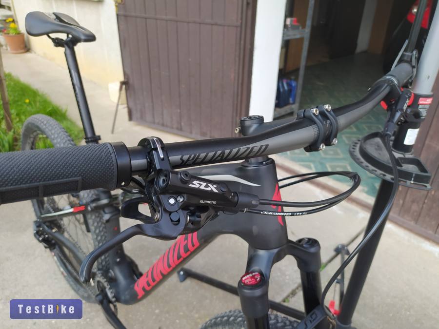 Specialized Epic FSR Expert Carbon World Cup ’L’ fully