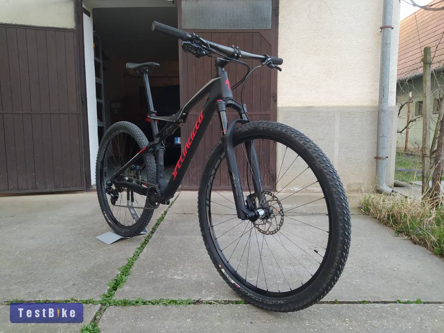 Specialized Epic FSR Expert Carbon World Cup ’L’ fully
