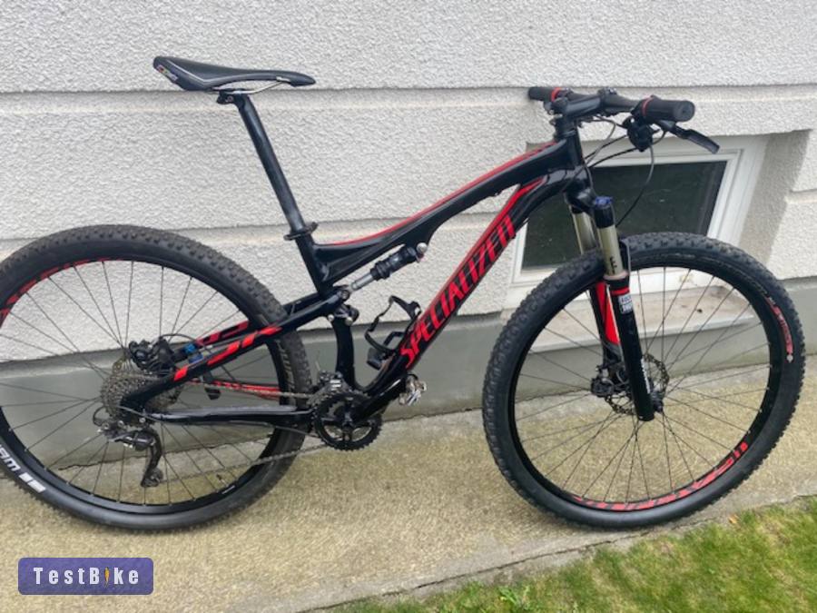 Specialized Epic Full 29-er Medium Karbon