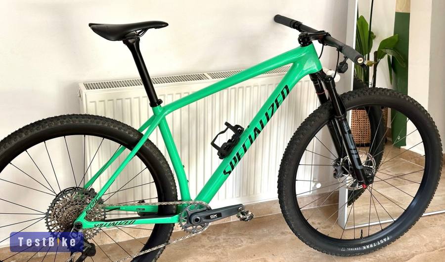 Specialized Epic Hardtail Carbon Mtb Sram GX AXS GARANCIÁLIS