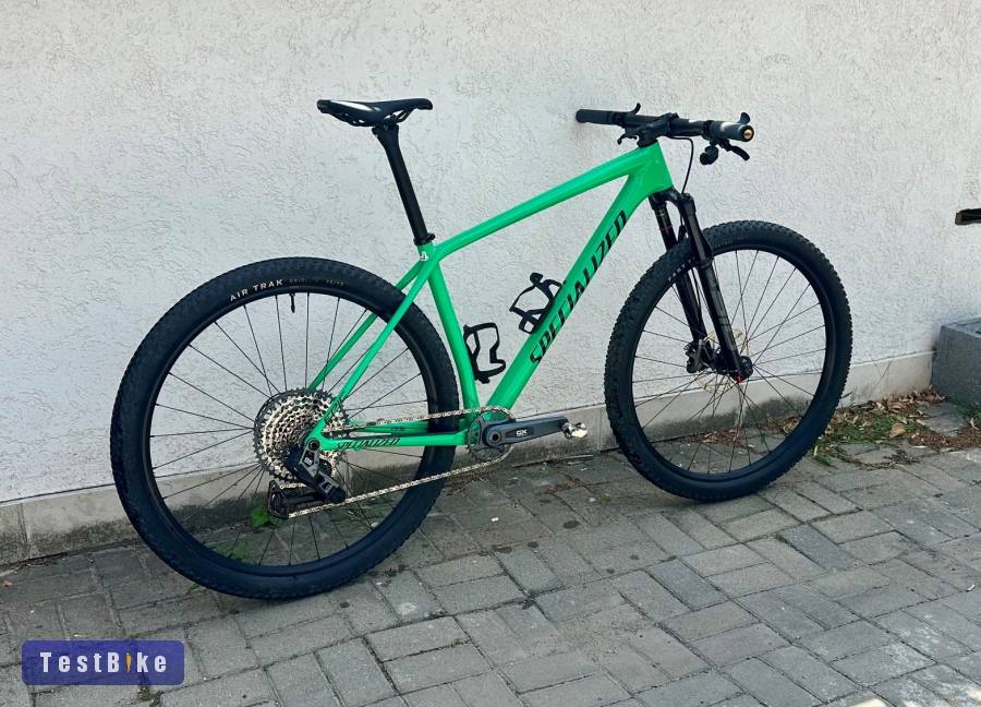 Specialized Epic Hardtail Carbon MTB Sram GX AXS Garanciális