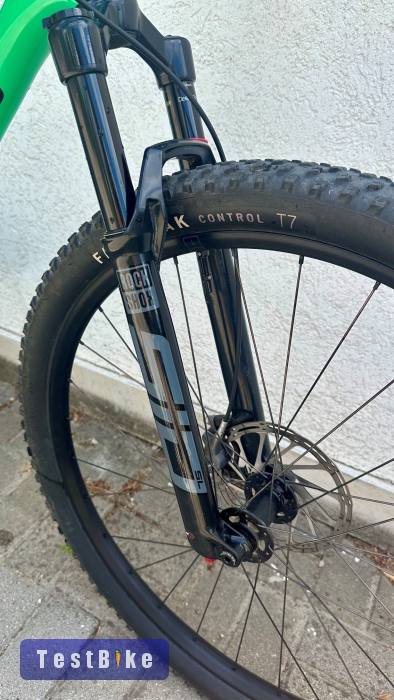 Specialized Epic Hardtail Carbon MTB Sram GX AXS Garanciális