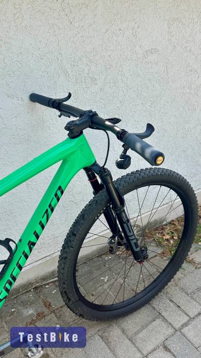 Specialized Epic Hardtail Carbon MTB Sram GX AXS Garanciális