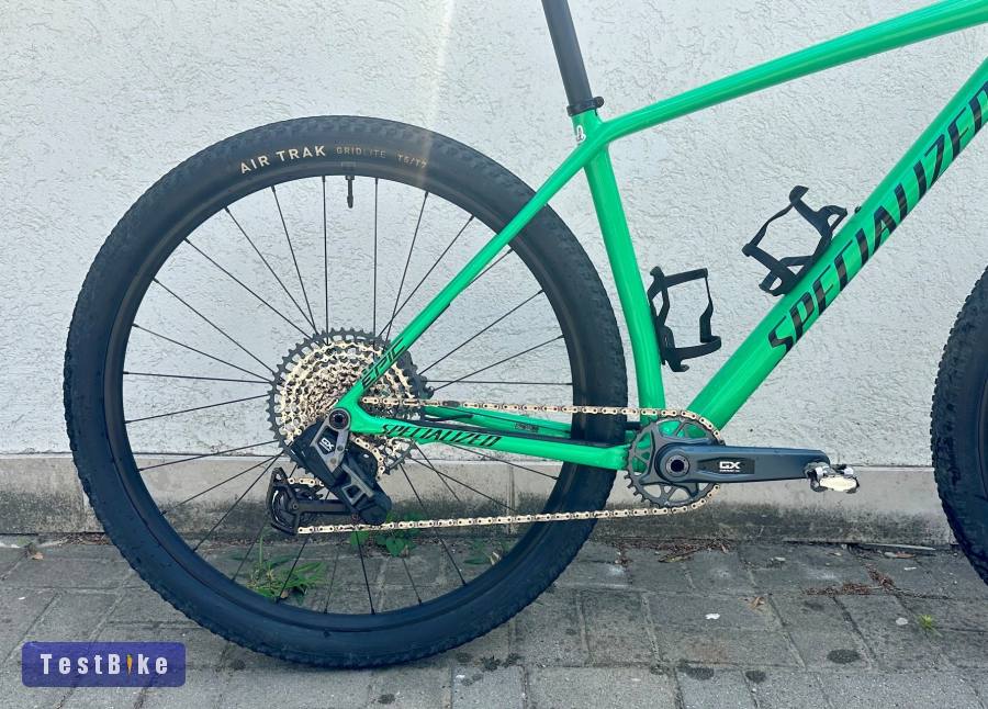 Specialized Epic Hardtail Carbon MTB Sram GX AXS Garanciális