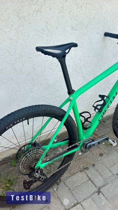 Specialized Epic Hardtail Carbon MTB Sram GX AXS Garanciális