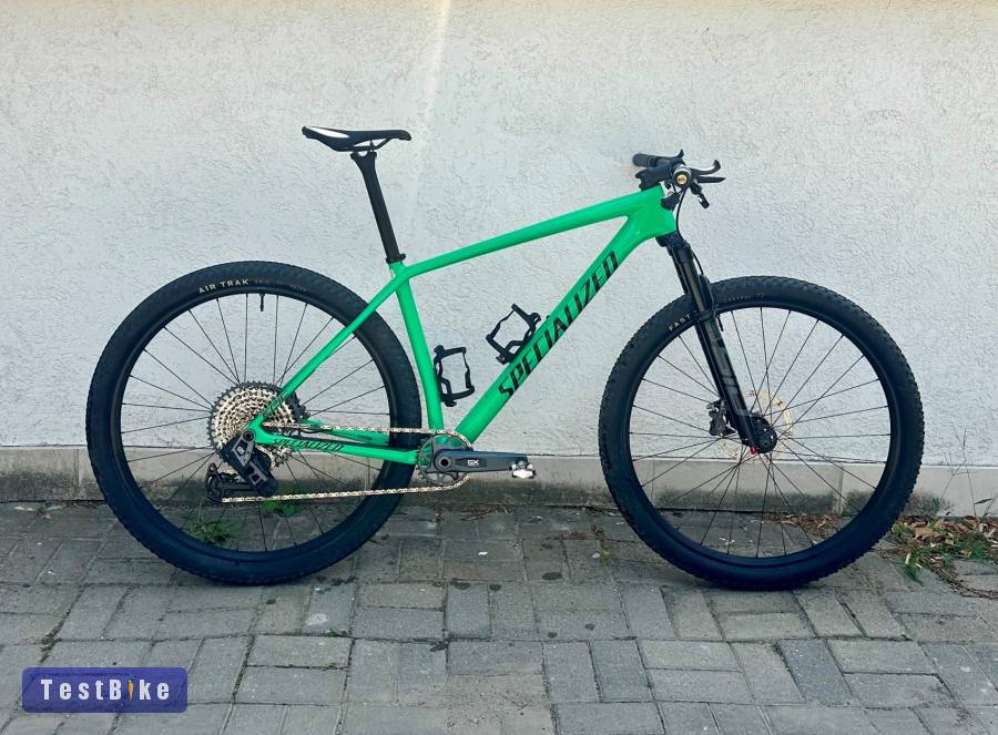 Specialized Epic Hardtail Carbon MTB Sram GX AXS Garanciális