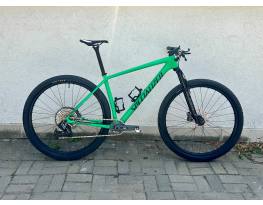Specialized Epic Hardtail Carbon MTB Sram GX AXS Garanciális