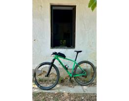 SPECIALIZED EPIC HARDTAIL carbon mtb SRAM GX AXS T TYPE 'L'