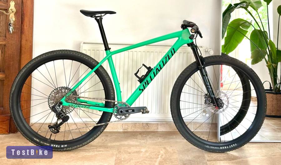 Specialized Epic Hardtail Carbon Mtb Sram GX T Type AXS