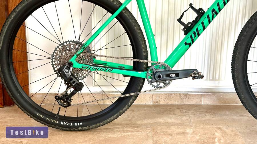 Specialized Epic Hardtail Carbon Mtb Sram GX T Type AXS