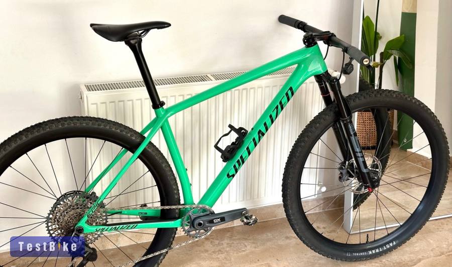 Specialized Epic Hardtail Carbon Mtb Sram GX T Type AXS