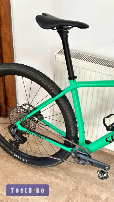 Specialized Epic Hardtail Carbon Mtb Sram GX T Type AXS