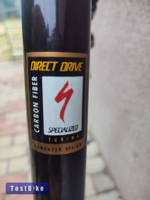 Specialized Epic karbon országúti 