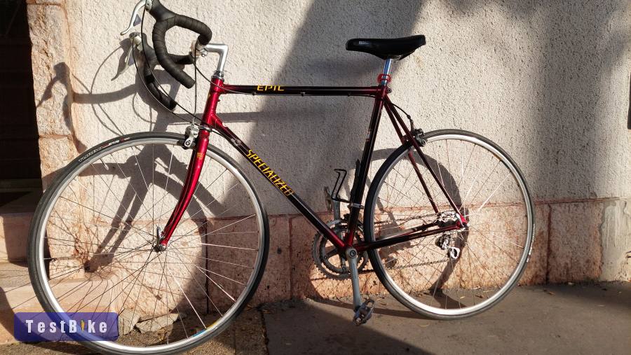 Specialized Epic karbon országúti